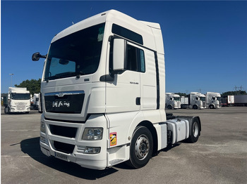 Cabeza tractora MAN TGX 18.480