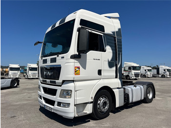 Cabeza tractora MAN TGX 18.480