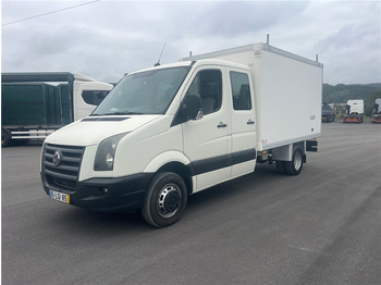 Furgoneta caja cerrada VOLKSWAGEN Crafter