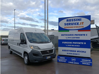 Furgón FIAT Ducato