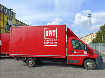 Furgoneta caja cerrada FIAT Ducato