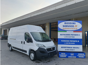 Furgón FIAT Ducato Maxi