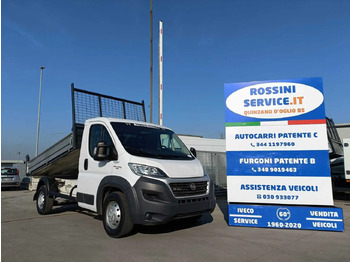 Furgoneta basculante FIAT Ducato Maxi
