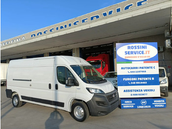 Furgón FIAT Ducato