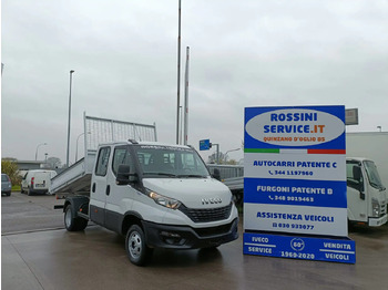 Furgoneta basculante IVECO Daily 35c14