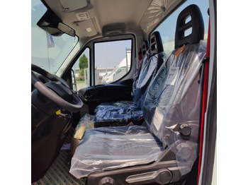 Furgoneta basculante IVECO DAILY 35C16 MOD. 2025 RIBALTABILE TRILATERALE: foto 2