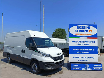 Leasing de  IVECO DAILY 35S14 L2H2 CNG METANO KM 0 IVECO DAILY 35S14 L2H2 CNG METANO KM 0: foto 1