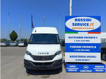 Leasing de  IVECO DAILY 35S14 L2H2 CNG METANO KM 0 IVECO DAILY 35S14 L2H2 CNG METANO KM 0: foto 2