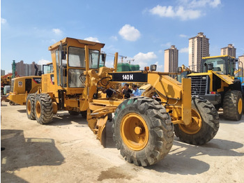 Grader Caterpillar 140H: foto 4