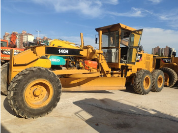 Grader Caterpillar 140H: foto 2