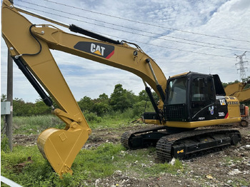 Excavadora de cadenas Caterpillar 320D2: foto 5