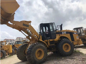 Cargadora de ruedas Caterpillar 966H: foto 4