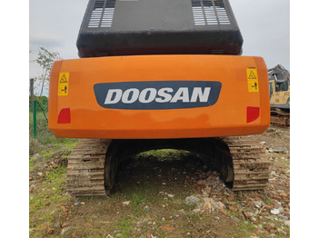 Excavadora de cadenas DOOSAN DX420