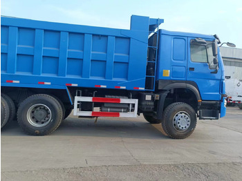 Camión volquete SINOTRUK HOWO