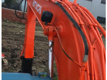 Excavadora de cadenas Hitachi EX120-3: foto 2