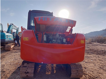 Miniexcavadora Hitachi ZX60: foto 5