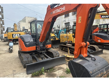 Miniexcavadora HITACHI