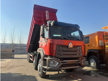 Camión volquete SINOTRUK HOWO