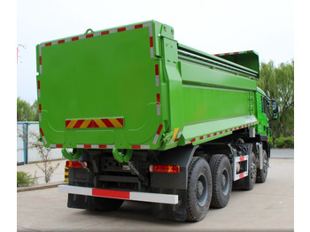 Camión volquete, Camión grúa Howo TX460: foto 3 Camión volquete, Camión grúa Howo TX460: foto 3