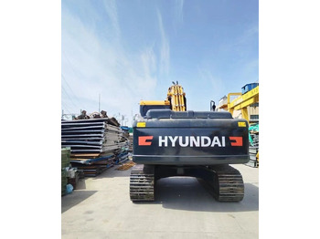 Excavadora de cadenas Hyundai R220-9S: foto 5