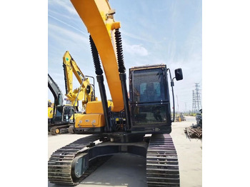 Excavadora de cadenas Hyundai R220-9S: foto 2