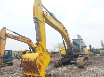 Excavadora de cadenas Kobelco SK350D: foto 4
