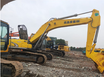 Excavadora de cadenas Kobelco SK350D: foto 5