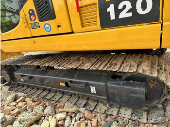 Excavadora de cadenas Komatsu PC120-8: foto 2 Excavadora de cadenas Komatsu PC120-8: foto 2