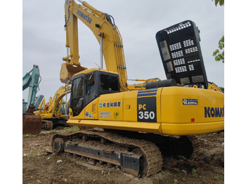 Excavadora de cadenas KOMATSU PC350