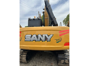 Excavadora de cadenas Sany SY135C: foto 3