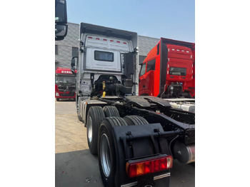 Cabeza tractora FOTON