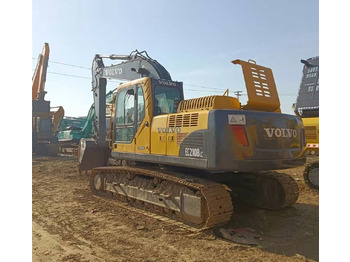 Excavadora de cadenas VOLVO EC210B