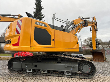 Excavadora de cadenas Liebherr R 922 G 6.0-D: foto 3