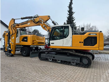 Excavadora de cadenas Liebherr R 922 G 6.0-D: foto 5