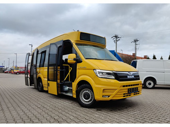 Autobús urbano MAN TGE