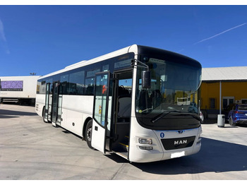 Autobús suburbano MAN