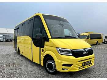 Autobús urbano MAN TGE 6.160: foto 3