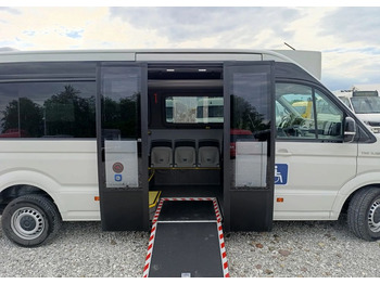 Autobús urbano MAN TGE CITY Mercus: foto 4 Autobús urbano MAN TGE CITY Mercus: foto 4