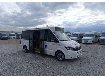 Autobús urbano MAN TGE CITY Mercus: foto 2 Autobús urbano MAN TGE CITY Mercus: foto 2