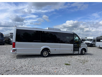 Minibús, Furgoneta de pasajeros MAN Tge 5.160: foto 4 Minibús, Furgoneta de pasajeros MAN Tge 5.160: foto 4