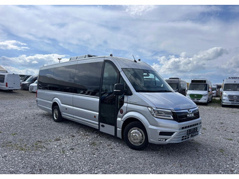 Minibús, Furgoneta de pasajeros MAN Tge 5.160: foto 2 Minibús, Furgoneta de pasajeros MAN Tge 5.160: foto 2