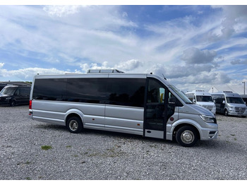 Minibús, Furgoneta de pasajeros MAN Tge 5.160: foto 3 Minibús, Furgoneta de pasajeros MAN Tge 5.160: foto 3