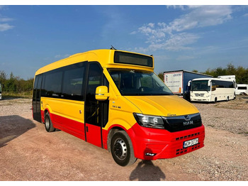 Autobús urbano MAN TGE 5.180