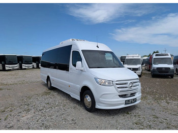 Minibús MERCEDES-BENZ Sprinter