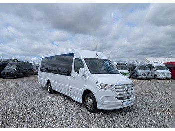 Minibús MERCEDES-BENZ Sprinter