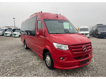 Minibús MERCEDES-BENZ Sprinter