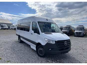 Minibús MERCEDES-BENZ Sprinter