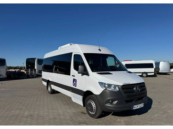 Minibús MERCEDES-BENZ Sprinter