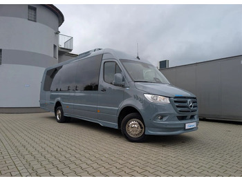 Minibús MERCEDES-BENZ Sprinter 519