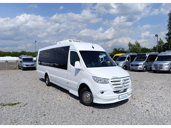 Minibús MERCEDES-BENZ Sprinter 519